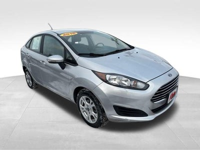 2016 Ford Fiesta SE