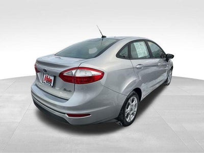 2016 Ford Fiesta SE