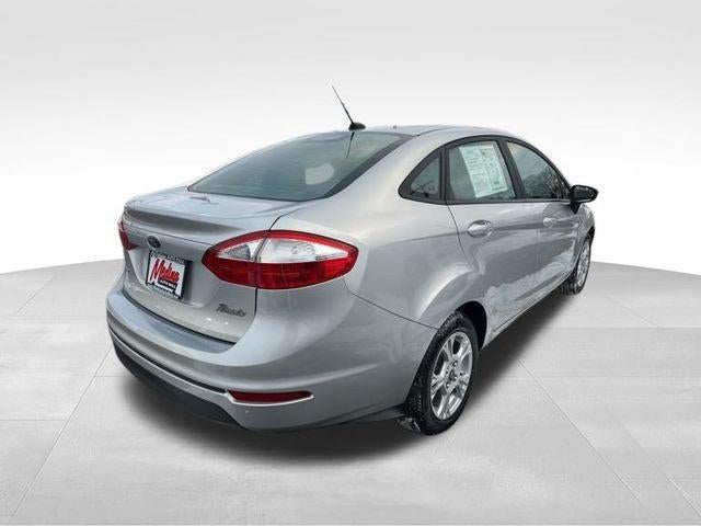 2016 Ford Fiesta SE