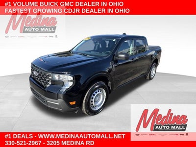 2025 Ford Maverick XL