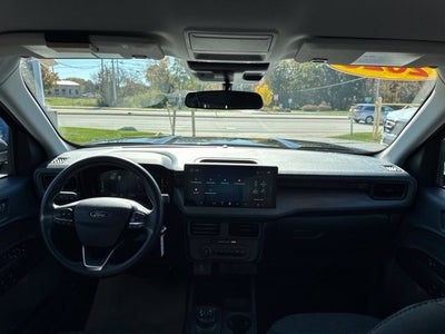 2025 Ford Maverick XL