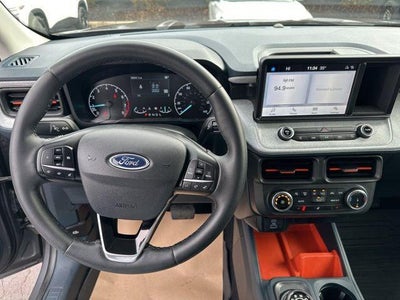 2023 Ford Maverick XLT