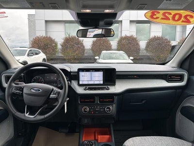 2023 Ford Maverick XLT