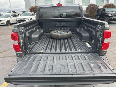 2023 Ford Maverick XLT