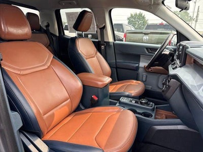 2024 Ford Maverick Lariat