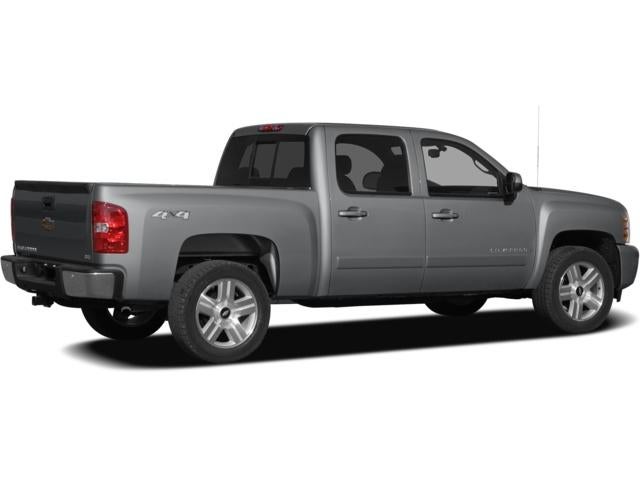 2007 Chevrolet Silverado 1500 LTZ
