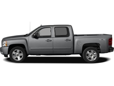2007 Chevrolet Silverado 1500 LTZ