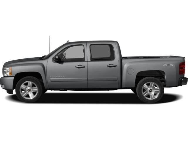 2007 Chevrolet Silverado 1500 LTZ