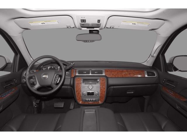 2007 Chevrolet Silverado 1500 LTZ