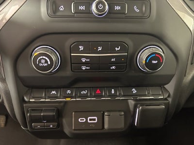 2023 Chevrolet Silverado 1500 Custom Trail Boss