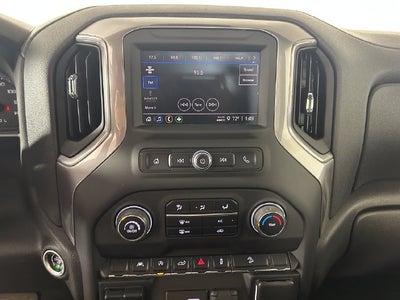 2023 Chevrolet Silverado 1500 Custom Trail Boss