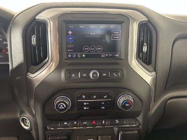 2023 Chevrolet Silverado 1500 Custom Trail Boss