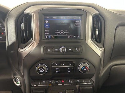 2023 Chevrolet Silverado 1500 Custom Trail Boss
