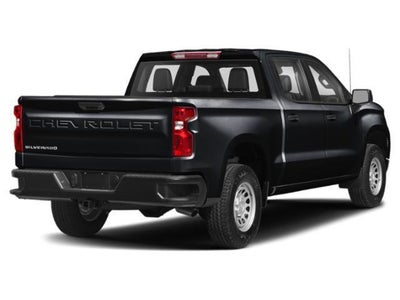 2023 Chevrolet Silverado 1500 Custom Trail Boss