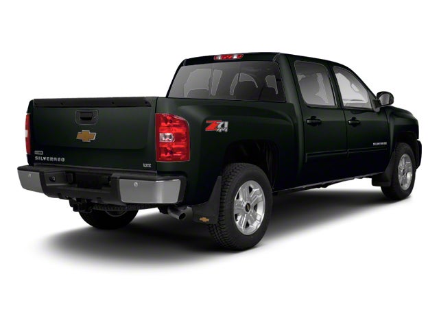 2013 Chevrolet Silverado 1500 LTZ