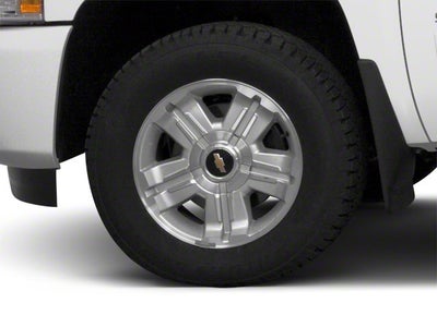 2013 Chevrolet Silverado 1500 LTZ