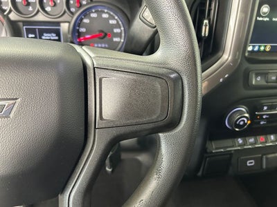 2019 Chevrolet Silverado 1500 Custom Trail Boss