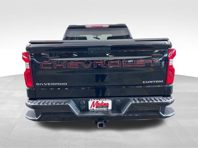 2019 Chevrolet Silverado 1500 Custom Trail Boss
