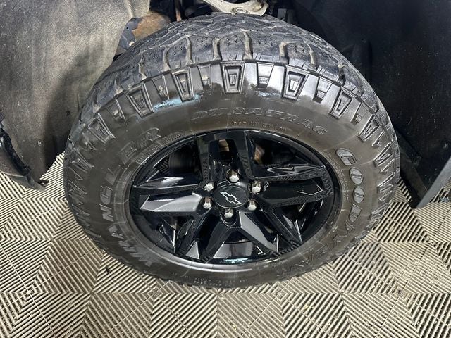 2022 Chevrolet Silverado 1500 LTD Custom Trail Boss