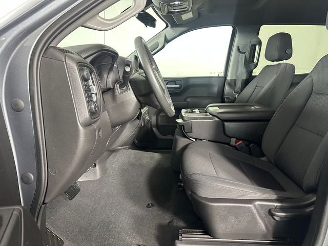 2022 Chevrolet Silverado 1500 LTD Custom Trail Boss