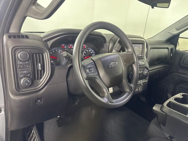 2022 Chevrolet Silverado 1500 LTD Custom Trail Boss