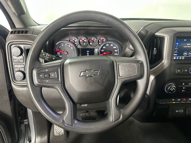 2022 Chevrolet Silverado 1500 LTD Custom Trail Boss