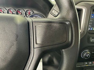 2022 Chevrolet Silverado 1500 LTD Custom Trail Boss