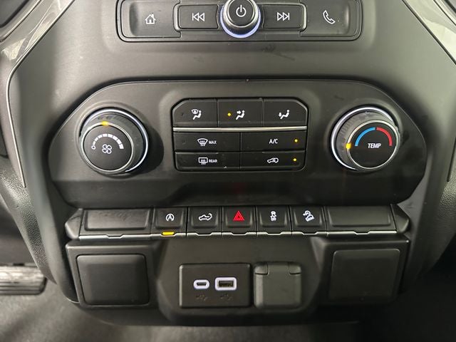 2022 Chevrolet Silverado 1500 LTD Custom Trail Boss