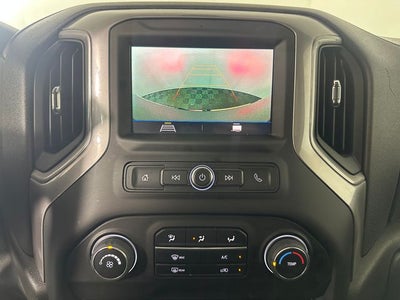 2022 Chevrolet Silverado 1500 LTD Custom Trail Boss