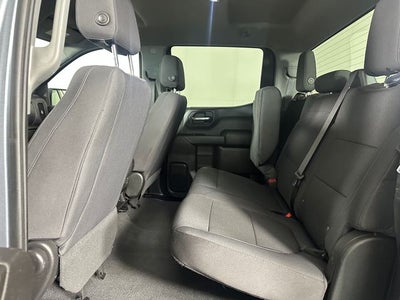 2022 Chevrolet Silverado 1500 LTD Custom Trail Boss