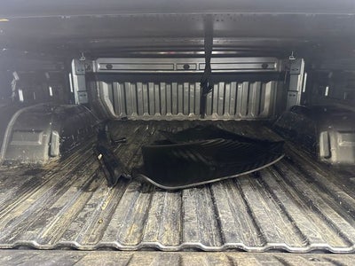 2022 Chevrolet Silverado 1500 LTD Custom Trail Boss