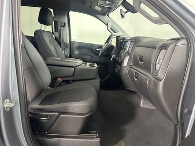 2022 Chevrolet Silverado 1500 LTD Custom Trail Boss