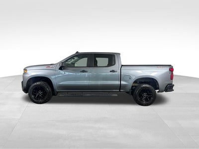 2022 Chevrolet Silverado 1500 LTD Custom Trail Boss
