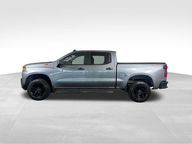2022 Chevrolet Silverado 1500 LTD Custom Trail Boss