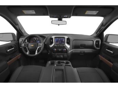 2022 Chevrolet Silverado 1500 LTD Custom Trail Boss