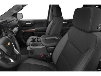 2022 Chevrolet Silverado 1500 LTD Custom Trail Boss