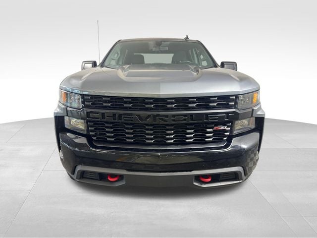 2022 Chevrolet Silverado 1500 LTD Custom Trail Boss