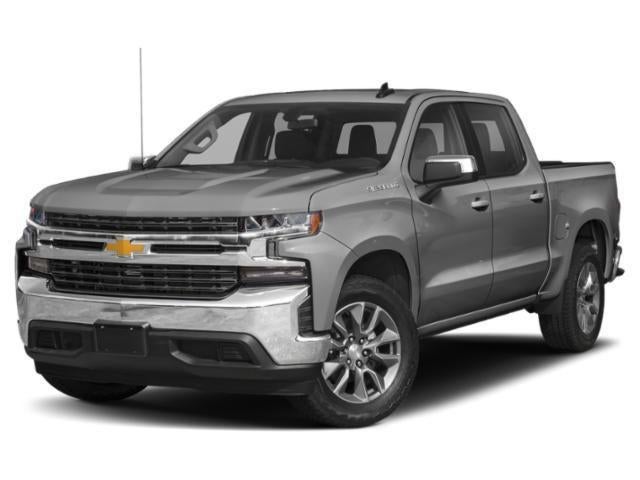 2022 Chevrolet Silverado 1500 LTD Custom Trail Boss