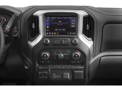 2022 Chevrolet Silverado 1500 LTD Custom Trail Boss