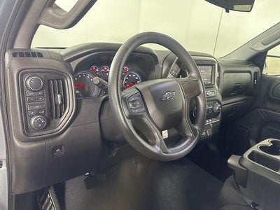 2022 Chevrolet Silverado 1500 LTD Custom Trail Boss