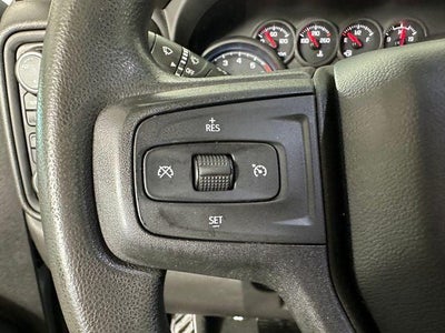 2022 Chevrolet Silverado 1500 LTD Custom Trail Boss