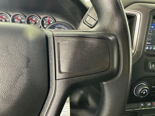 2022 Chevrolet Silverado 1500 LTD Custom Trail Boss