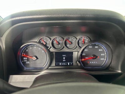 2022 Chevrolet Silverado 1500 LTD Custom Trail Boss