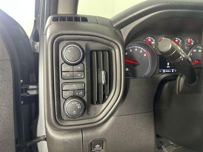2022 Chevrolet Silverado 1500 LTD Custom Trail Boss