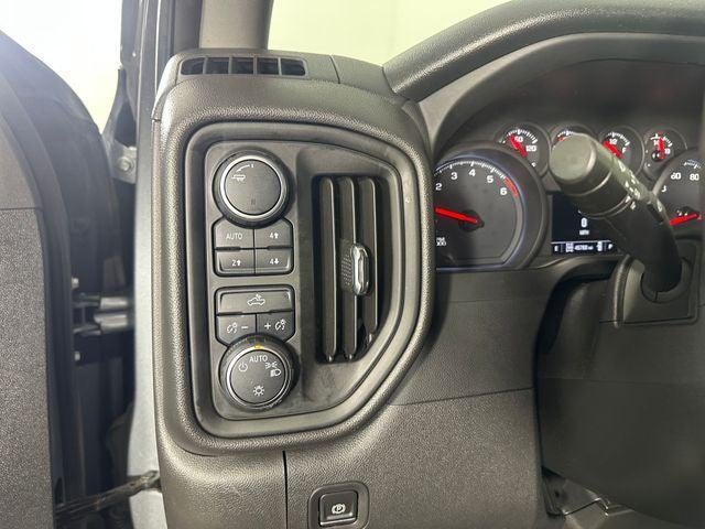 2022 Chevrolet Silverado 1500 LTD Custom Trail Boss