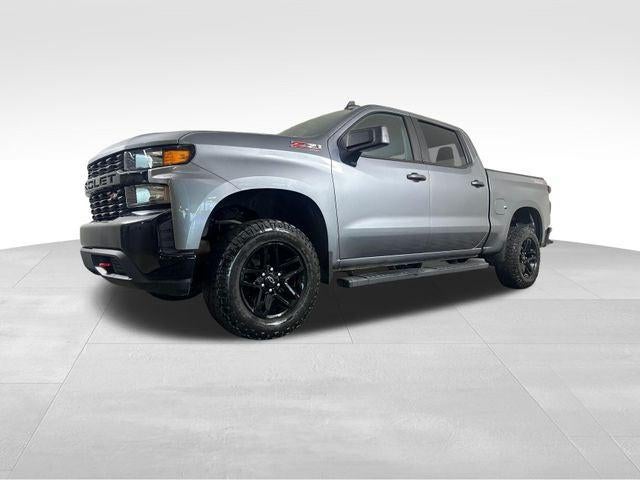 2022 Chevrolet Silverado 1500 LTD Custom Trail Boss