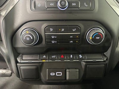 2022 Chevrolet Silverado 1500 LTD Custom Trail Boss