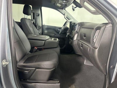 2022 Chevrolet Silverado 1500 LTD Custom Trail Boss