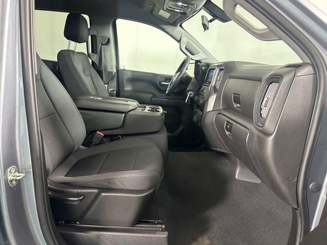 2022 Chevrolet Silverado 1500 LTD Custom Trail Boss