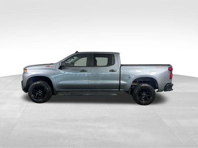 2022 Chevrolet Silverado 1500 LTD Custom Trail Boss